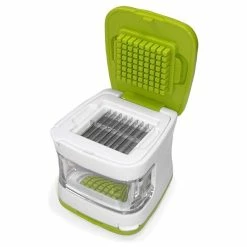Best Sale ๐ RSVP Green Garlic Cube Garlic Press โ๏ธ