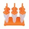 Outlet ⌛ Tovolo Orange Rocket Ice Pop Molds, Set Of 6 🔔 -kitchen tools Sales 10f17c1b07eb535e 4382 w800 h800 b1 p0