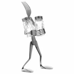 Flash Sale 🥰 Forked Up Art, LLC Salt And Pepper Stand - Fork 🌟 -kitchen tools Sales 163147ce02fa90fd 2851 w800 h800 b1 p0
