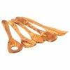 Best deal 😍 BeldiNest Handmade Olive Wood Utensil Kitchen Tools, Set Of 5 ⭐