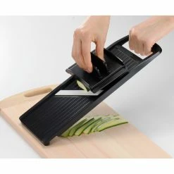 Best reviews of ๐ Kyocera International, Inc. Kyocera Ceramic Wide Adjustable Slicer With Handguard, Black โ 9 Best reviews of ๐ Kyocera International, Inc. Kyocera Ceramic Wide Adjustable Slicer With Handguard, Black โ -kitchen tools Sales 1e01615f059aaaed 5726 w800 h800 b0 p0