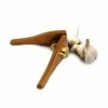 Deals ✔️ Ratti Holdings EcoTeak Wood Garlic Press 🛒