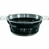 Top 10 😍 ROSLE USA Foldable Colander Black 👍