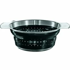 Top 10 😍 ROSLE USA Foldable Colander Black 👍