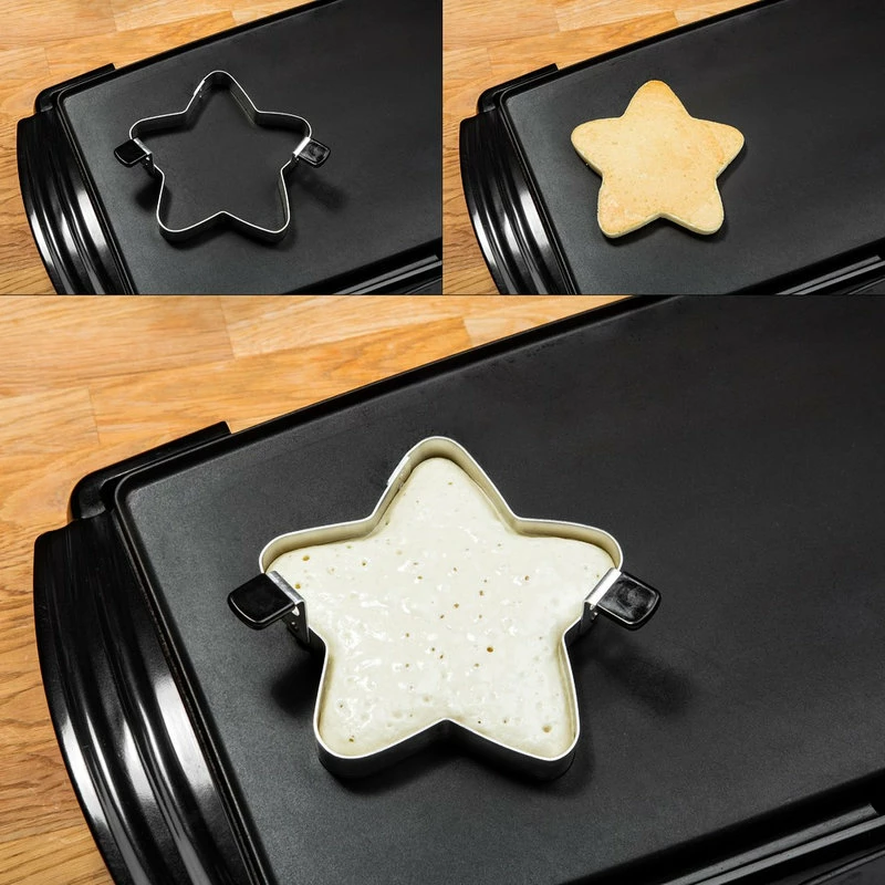 Cheapest โค๏ธ Star Shape-Its Food Form ๐ 4 Cheapest โค๏ธ Star Shape-Its Food Form ๐ - Image 2