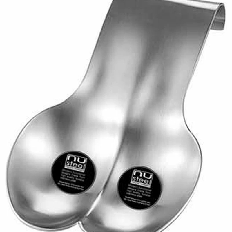 Buy ⭐ TATARA Nu Steel Double Spoon Rest 😉 4 Buy ⭐ TATARA Nu Steel Double Spoon Rest 😉 - Image 2