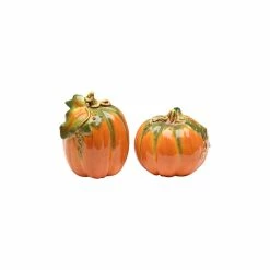 Cheap โค๏ธ Cosmos Gifts Corp. Pumpkin Salt And Pepper Shaker ๐คฉ