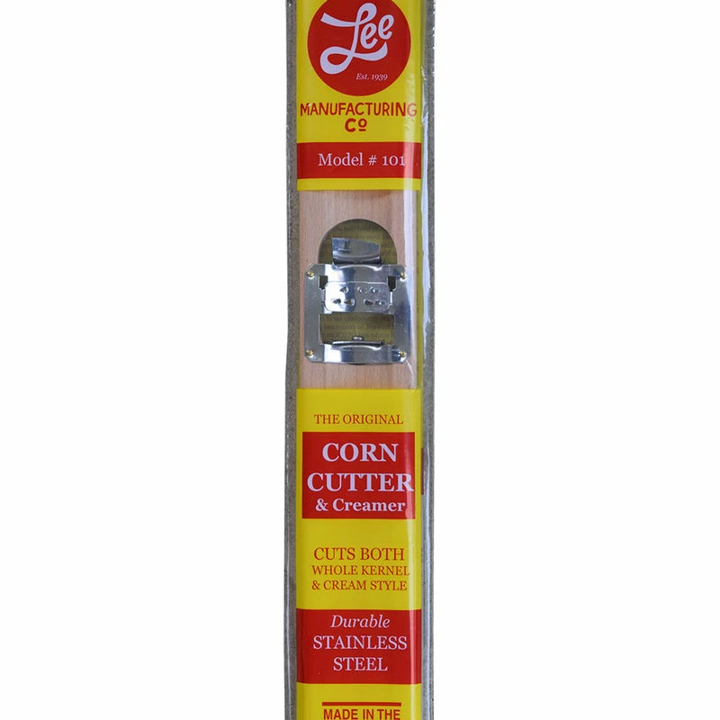 Best Pirce 😀 Lee Manufacturing Company Original Wooden Corn Cutter And Creamer 🎁 7 Best Pirce 😀 Lee Manufacturing Company Original Wooden Corn Cutter And Creamer 🎁 - Image 5