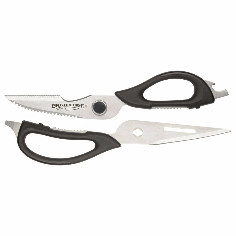 Best deal 👍 Ergo Chef Llc Pro-Series Kitchen Shears, Heavy Duty Come-Apart Multi Function Shears 😀 4 Best deal 👍 Ergo Chef Llc Pro-Series Kitchen Shears, Heavy Duty Come-Apart Multi Function Shears 😀 - Image 2