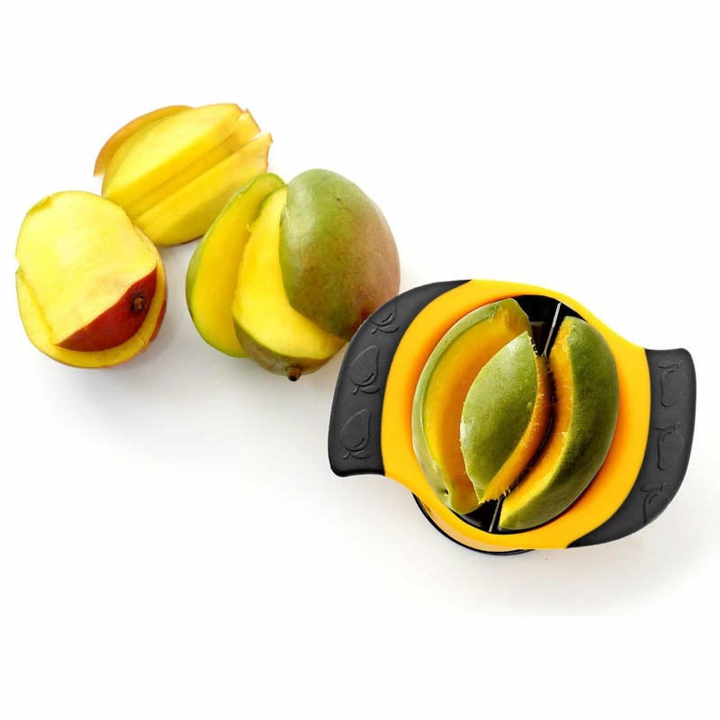 Buy ๐ฅฐ Norpro Grip-EZ Orange 2 Section Mango Slicer ๐ 4 Buy ๐ฅฐ Norpro Grip-EZ Orange 2 Section Mango Slicer ๐ - Image 2