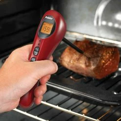 Deals ⌛ Polder Products Safe-Serve Instant Read Thermometer With Torch Light ⌛ -kitchen tools Sales 53f186fe07a8f72c 0160 w800 h800 b0 p0