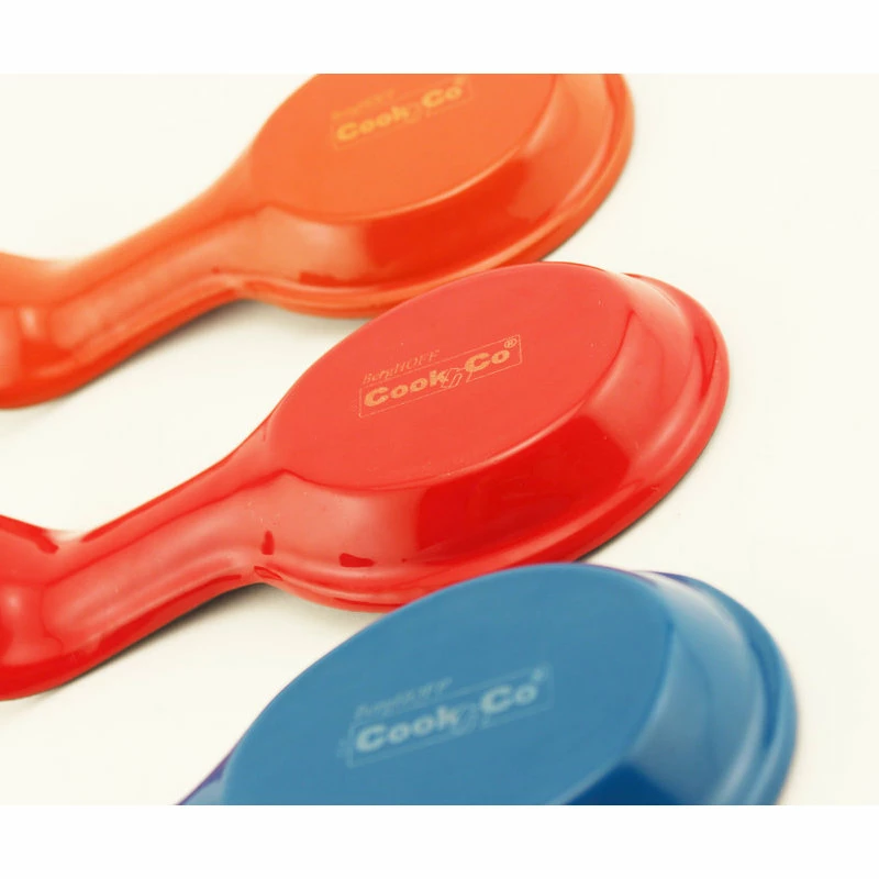 Cheap ๐ BergHOFF International Inc. Cast Iron Spoon Rest, Red ๐งจ 7 Cheap ๐ BergHOFF International Inc. Cast Iron Spoon Rest, Red ๐งจ - Image 5