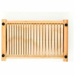 Top 10 💯 SierraBASE USA Made! America's Foldable Bread Slicer Comes With Perfect Slicing Every Time! 🛒 -kitchen tools Sales 57d1ee860941e131 7943 w800 h800 b1 p0