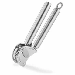 Discount 😍 ROSLE USA Rosle Stainless Steel Garlic Press With Scraper 👍