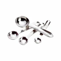 Coupon 👏 All-Clad Metalcrafters LLC All Clad SS Measuring Spoon Set 😉