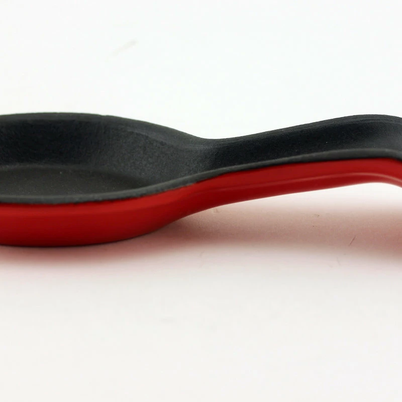 Cheap ๐ BergHOFF International Inc. Cast Iron Spoon Rest, Red ๐งจ 4 Cheap ๐ BergHOFF International Inc. Cast Iron Spoon Rest, Red ๐งจ - Image 2