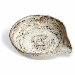 Cheap 🎁 Carmel Ceramica Truffle Spoon Rest ⭐