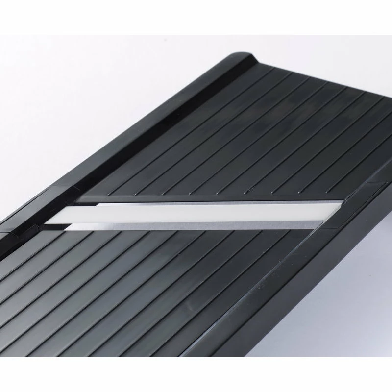 Best reviews of ๐ Kyocera International, Inc. Kyocera Ceramic Wide Adjustable Slicer With Handguard, Black โ 6 Best reviews of ๐ Kyocera International, Inc. Kyocera Ceramic Wide Adjustable Slicer With Handguard, Black โ - Image 4