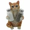 New 🎉 DWK Corp. Timmy Tabby Cat Glass Salt And Pepper Shaker, 3-Piece Set 🤩 1 New 🎉 DWK Corp. Timmy Tabby Cat Glass Salt And Pepper Shaker, 3-Piece Set 🤩 -kitchen tools Sales 82718d52082c239e 4695 w800 h800 b1 p0