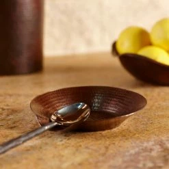 Best deal 🌟 Native Trails 🔨 Hammered Copper Spoon Rest 🔔 -kitchen tools Sales 85016f1b072ce430 2093 w800 h800 b0 p0