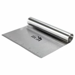New 🎁 Huji Stainless Steel Dough Cutter Scraper 😍 -kitchen tools Sales 8a2128a60d3a477c 6238 w800 h800 b1 p0