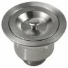 Hot Sale 🔔 Luxier Kitchen/Bar Sink Lift-Out Basket Strainer And Stopper, 3.5" 🧨 -kitchen tools Sales 8b217e1b068eb378 8677 w800 h800 b1 p0