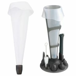 Promo 🥰 Mastrad Charcoal Pastry Bag Set ✨