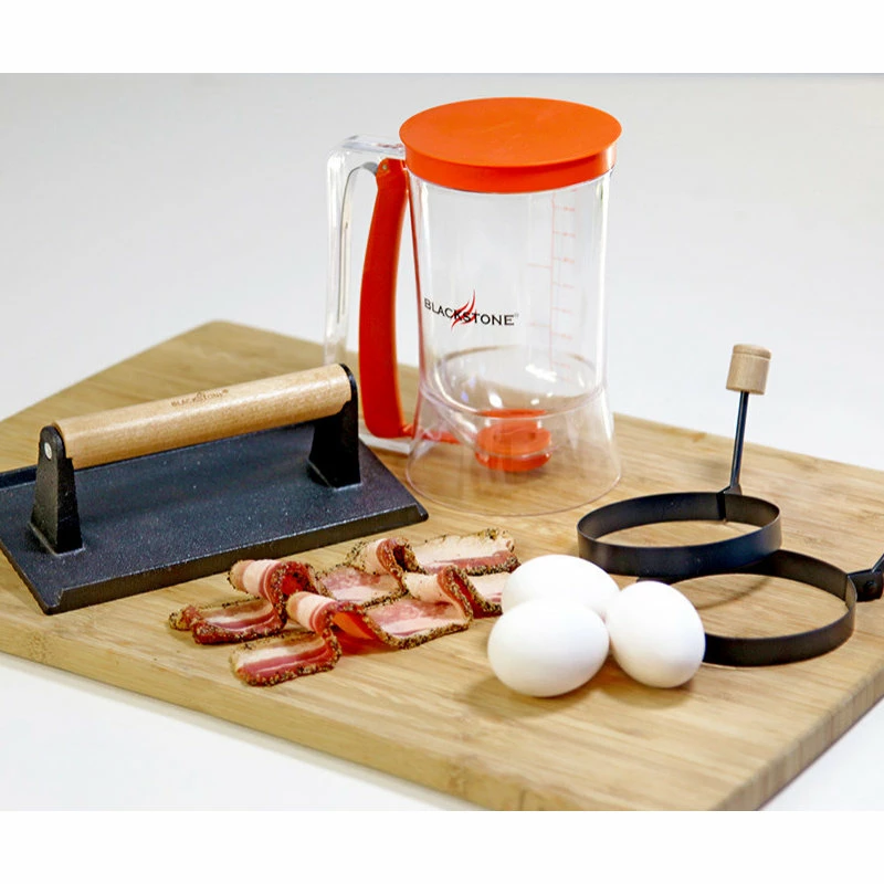 Coupon ๐ Blackstone Products Blackstone 1543 Grill/Griddle Breakfast Kit, 4-Piece ๐คฉ 5 Coupon ๐ Blackstone Products Blackstone 1543 Grill/Griddle Breakfast Kit, 4-Piece ๐คฉ - Image 3