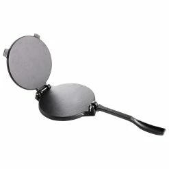 Coupon 🌟 Victoria 8" Cast Iron Tortilla Press And Pataconera, Seasoned 🥰 -kitchen tools Sales 9af1f98607e981b0 4770 w800 h800 b1 p0