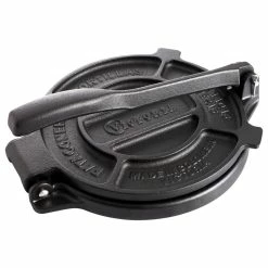 Coupon ๐ Victoria 8" Cast Iron Tortilla Press And Pataconera, Seasoned ๐ฅฐ