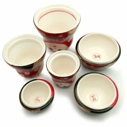 Discount ⌛ UNAMOI Ceramic Nesting Measuring Cups Poppy 🛒 -kitchen tools Sales a281a52a084dbbeb 1898 w800 h800 b1 p0