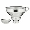New 🔔 Kuchenprofi 18/10 Stainless Steel 5 Inch Funnel With Mesh Filter ❤️ -kitchen tools Sales b2e10db40bc100f4 4101 w800 h800 b1 p0
