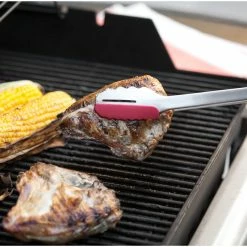 Best Pirce 🔔 Ergo Chef Llc Ergo Chef Pro-Series 15" DUO Tongs, Red Silicone And TPR Grip ✨ -kitchen tools Sales c01139fc070d4d07 9737 w800 h800 b0 p0