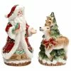Cheapest 🎉 Cosmos Gifts Corp. Victorian Harvest Santa And Reindeer Salt And Pepper Shakers, Set Of 2 😉 2 Cheapest 🎉 Cosmos Gifts Corp. Victorian Harvest Santa And Reindeer Salt And Pepper Shakers, Set Of 2 😉 -kitchen tools Sales c30123fb067443d8 5274 w800 h800 b1 p0