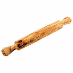 Best reviews of ⭐ BeldiNest Handmade Olive Wood 16" Rolling Pin 😉