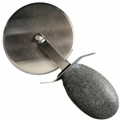 Budget 🥰 Funky Rock Designs Beach Stone Pizza Wheel 🔥 -kitchen tools Sales c3a1919b020fef98 6213 w800 h800 b1 p0