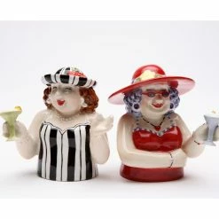 Outlet ๐งจ Cosmos Gifts Corp. Sophisticated Ladies Salt And Pepper Shakers, Set Of 2 ๐ฏ 5 Outlet ๐งจ Cosmos Gifts Corp. Sophisticated Ladies Salt And Pepper Shakers, Set Of 2 ๐ฏ -kitchen tools Sales c501666b0547d5b7 1141 w800 h800 b0 p0