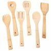 Discount ⭐ Huji 6-Piece Bamboo Wooden Kitchen Cooking Utensils Set 🌟 1 Discount ⭐ Huji 6-Piece Bamboo Wooden Kitchen Cooking Utensils Set 🌟 -kitchen tools Sales d261512e012e70a2 6217 w800 h800 b1 p0