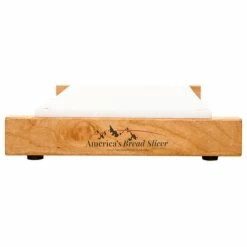 Top 10 💯 SierraBASE USA Made! America's Foldable Bread Slicer Comes With Perfect Slicing Every Time! 🛒 -kitchen tools Sales d471cb920e06c8a2 7943 w800 h800 b1 p0