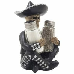 Buy ๐ DWK Corp. Dia De Los Muertos Mariachi Skeleton Glass Salt And Pepper Shaker 3-Piece Set ๐ 8 Buy ๐ DWK Corp. Dia De Los Muertos Mariachi Skeleton Glass Salt And Pepper Shaker 3-Piece Set ๐ -kitchen tools Sales d5c1007e0827750c 0892 w800 h800 b1 p0