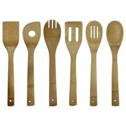 Top 10 ✨ Oceanstar 6 Piece Bamboo Cooking Utensil Set 🤩
