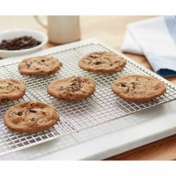 Best Pirce 🥰 Fox Run 11695 Cooling Rack, 12"x17", Stainless Steel ❤️ -kitchen tools Sales e0f1a5160b7c2f4d 7889 w800 h800 b0 p0