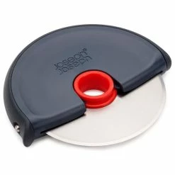 Top 10 😍 Joseph Joseph Grey Disc Stainless Steel Pizza Wheel 🎁