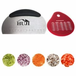 Buy ๐งจ Huji 2-Piece Stainless Steel Dough Cutter And Scilione Scraper ๐ 10 Buy ๐งจ Huji 2-Piece Stainless Steel Dough Cutter And Scilione Scraper ๐ -kitchen tools Sales e1c1c0c900e4ee5a 8853 w800 h800 b1 p0