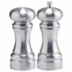 Discount โ๏ธ Chef Specialties Company Chef Specialties Westin Pepper Mill And Salt Shaker Set ๐คฉ