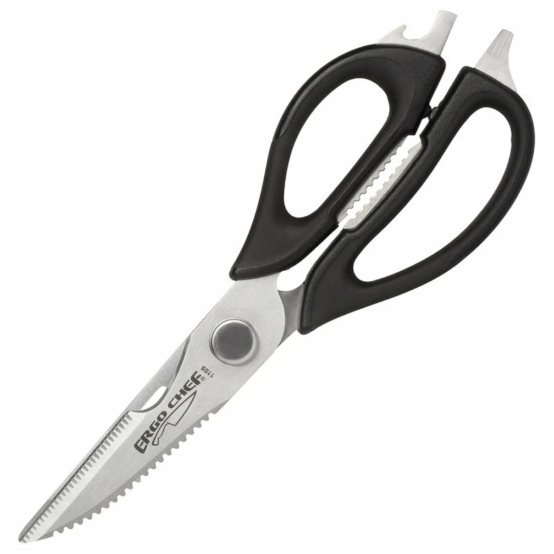 Best deal 👍 Ergo Chef Llc Pro-Series Kitchen Shears, Heavy Duty Come-Apart Multi Function Shears 😀 3 Best deal 👍 Ergo Chef Llc Pro-Series Kitchen Shears, Heavy Duty Come-Apart Multi Function Shears 😀