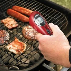 Deals ⌛ Polder Products Safe-Serve Instant Read Thermometer With Torch Light ⌛ -kitchen tools Sales ee21972207a8f72d 0160 w800 h800 b0 p0