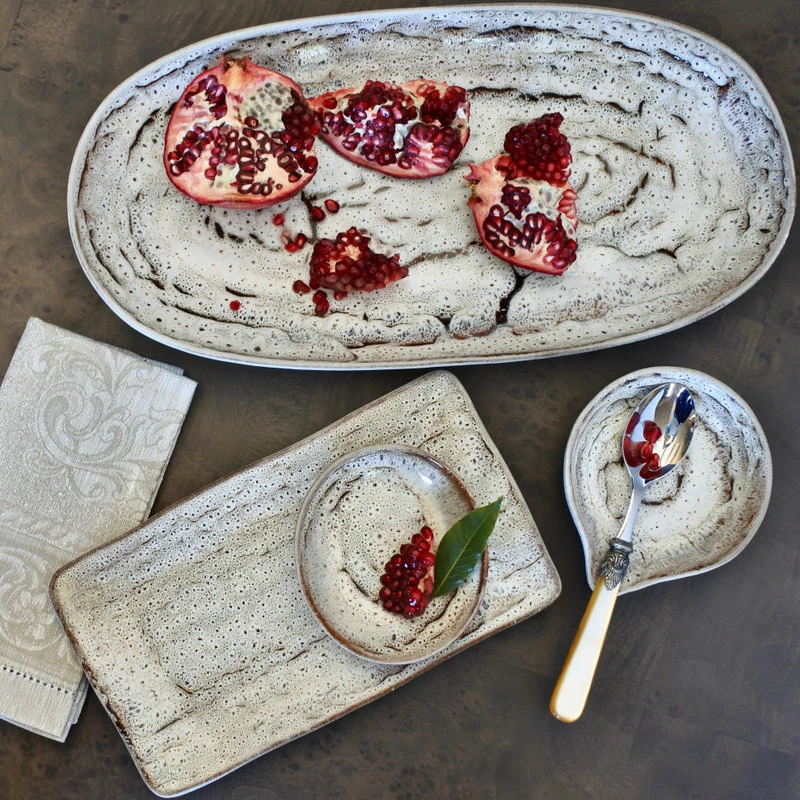 Cheap ๐ Carmel Ceramica Truffle Spoon Rest โญ 4 Cheap ๐ Carmel Ceramica Truffle Spoon Rest โญ - Image 2