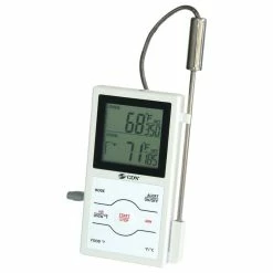 New 👏 CDN Dual Sensing Probe Thermometer/Timer 🧨