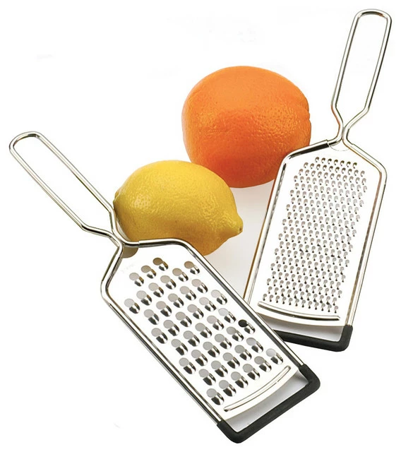 Promo ๐ฏ RSVP Endurance Stainless Steel Cheese Grater, Set Of 2 โจ 3 Promo ๐ฏ RSVP Endurance Stainless Steel Cheese Grater, Set Of 2 โจ